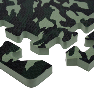 SoftCamo Interlocking Tiles